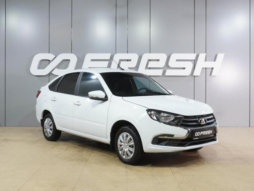 Lada (ВАЗ) Granta I Рестайлинг Воронеж  - изображение 1