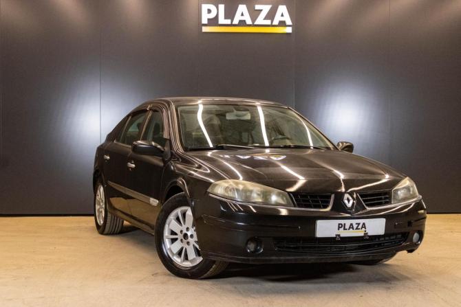 Renault Laguna II Рестайлинг с пробегом 2006 года, цена 340 000 рублей, 349233 км, лифтбек, Автокод Объявления