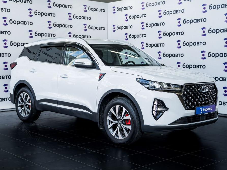 Chery Tiggo 7 Pro Max I Ростов-на-Дону  - изображение 1