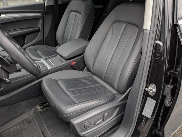 Audi Q5 Sportback I (FY) с пробегом 2021 года, цена 5 150 000 рублей, 59397 км, внедорожник, Автокод Объявления
