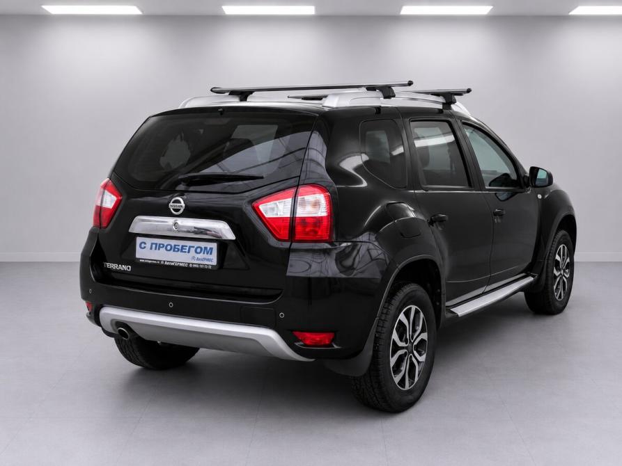 Nissan Terrano III (D10) Москва  - изображение 4