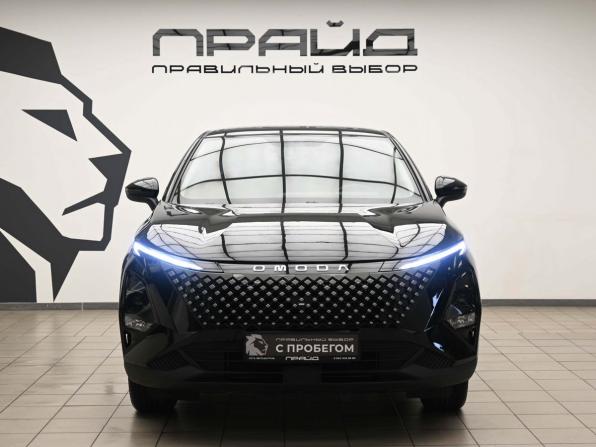 Omoda C5 I Рестайлинг с пробегом 2024 года, цена 1 839 000 рублей, 4448 км, внедорожник, Автокод Объявления