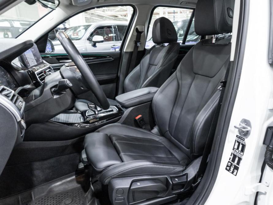 BMW X3 III (G01) Рестайлинг Санкт-Петербург  - изображение 18