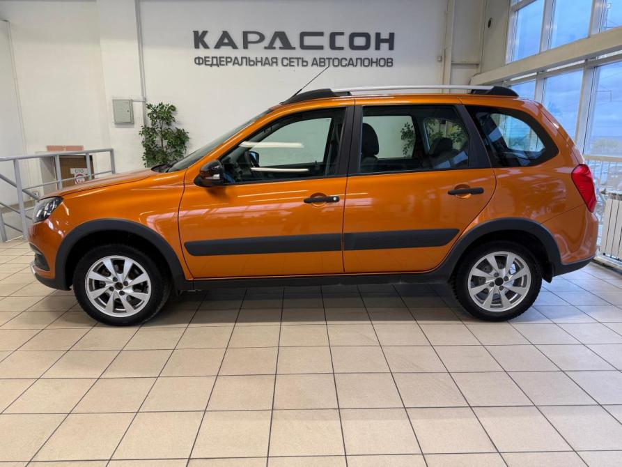 Lada (ВАЗ) Granta I Рестайлинг Волгоград  - изображение 5