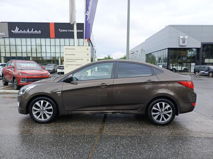 Hyundai Solaris I Рестайлинг Чебоксары  - изображение 10