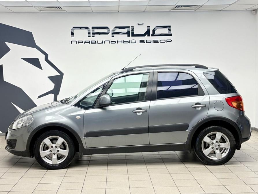 Suzuki SX4 I (Classic) Рестайлинг Ростов-на-Дону  - изображение 5