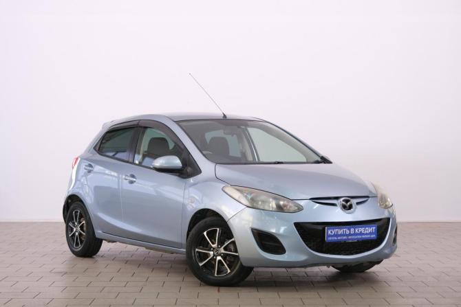Mazda Demio III (DE) с пробегом 2011 года, цена 699 000 рублей, 142000 км, хэтчбек, Автокод Объявления