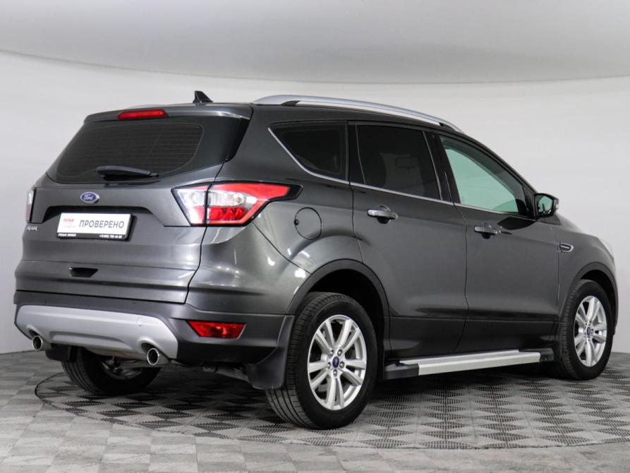 Ford Kuga II Рестайлинг Химки  - изображение 5