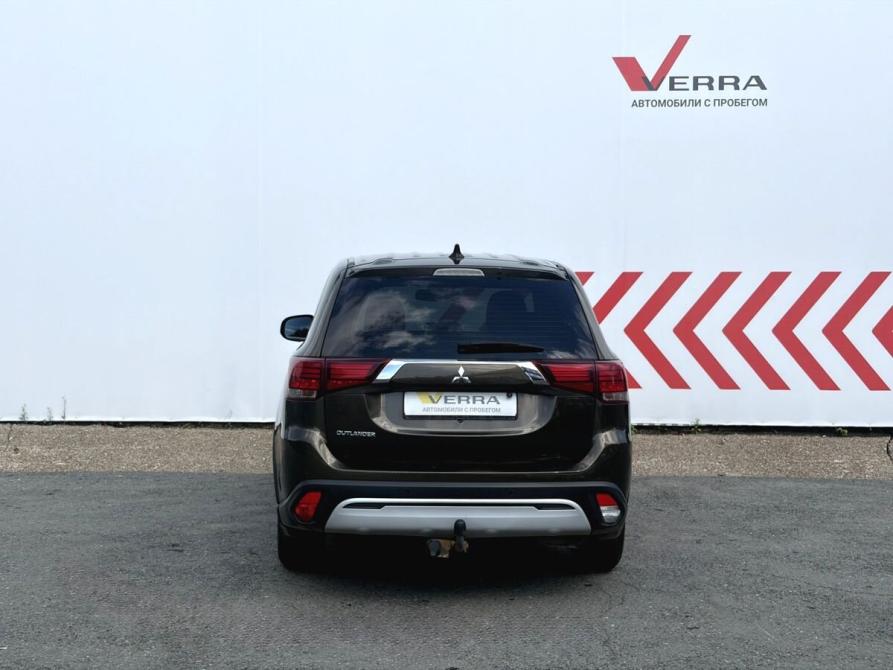 Mitsubishi Outlander III Рестайлинг 3 Пермь  - изображение 5