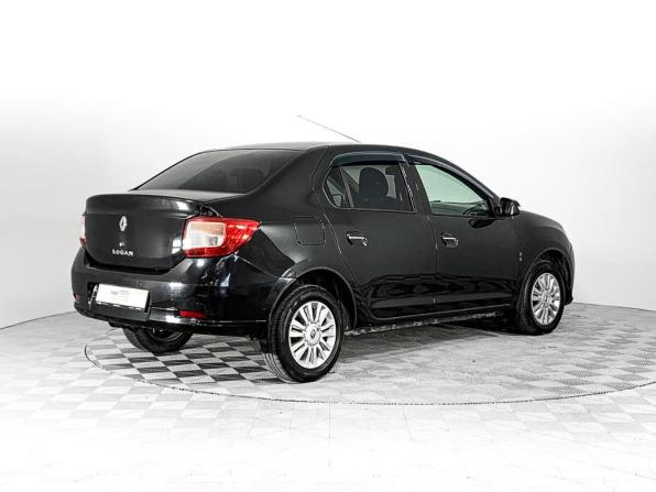 Renault Logan II с пробегом 2018 года, цена 760 000 рублей, 155450 км, седан, Автокод Объявления