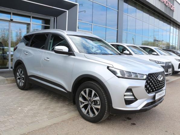 Chery Tiggo 7 Pro I с пробегом 2023 года, цена 1 730 000 рублей, 23271 км, внедорожник, Автокод Объявления