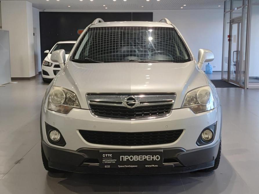 Opel Antara I Рестайлинг Казань  - изображение 2