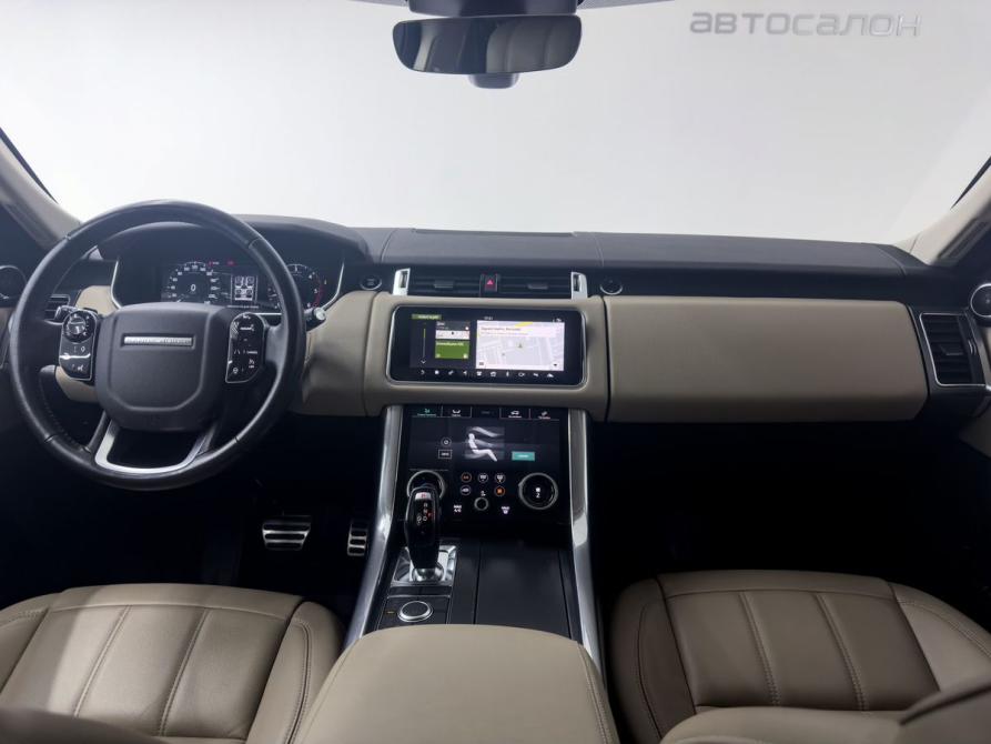 Land Rover Range Rover Sport II Рестайлинг Уфа  - изображение 22