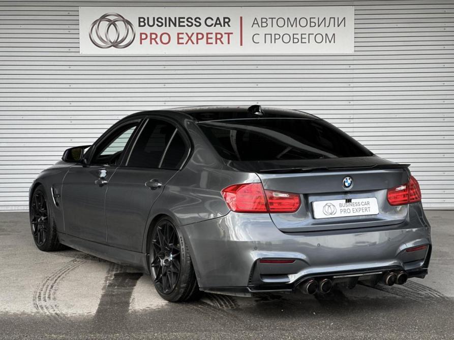 BMW 3 серии VI (F3x) Рестайлинг Кемерово  - изображение 7