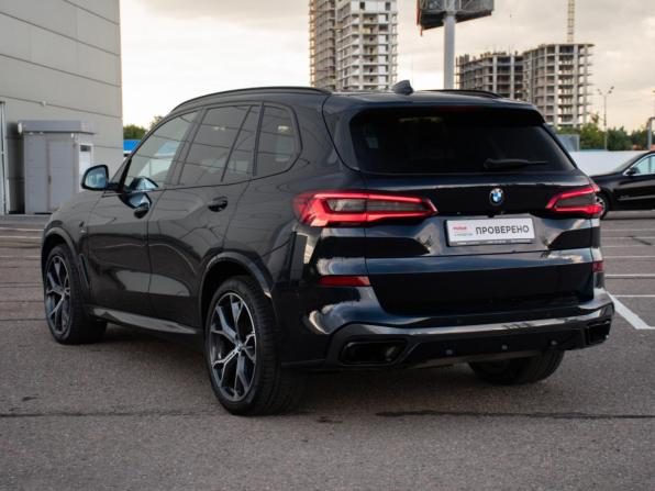 BMW X5 IV (G05/G18) с пробегом 2019 года, цена 5 497 000 рублей, 159066 км, внедорожник, Автокод Объявления