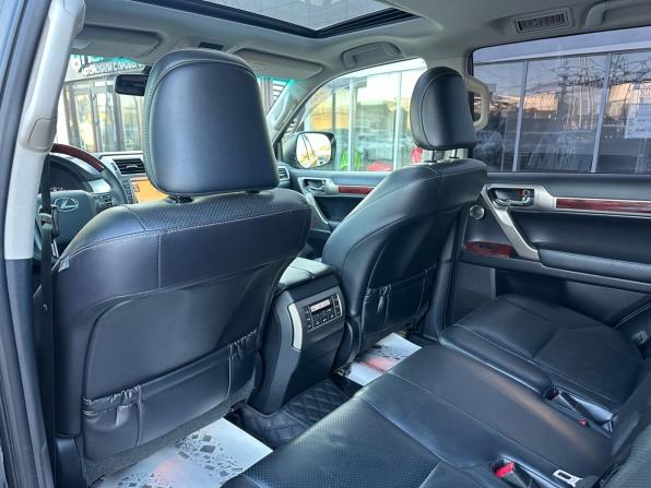 Lexus GX II с пробегом 2013 года, цена 3 150 000 рублей, 224000 км, внедорожник, Автокод Объявления