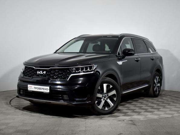 Kia Sorento IV с пробегом 2021 года, цена 3 570 000 рублей, 61115 км, внедорожник, Автокод Объявления