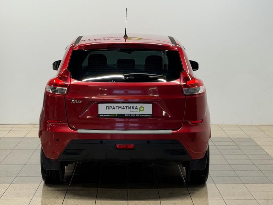 Lada (ВАЗ) XRAY I Санкт-Петербург  - изображение 20
