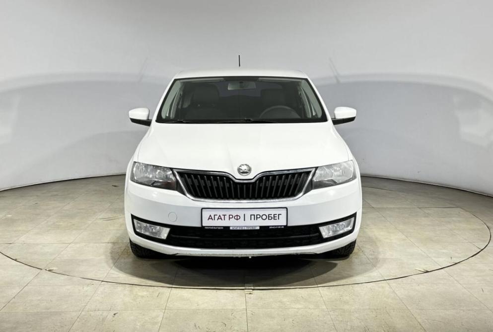 Skoda Rapid I Саранск  - изображение 2