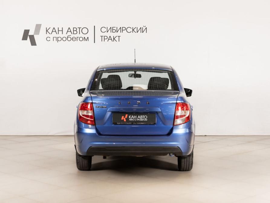 Lada (ВАЗ) Granta I Рестайлинг Казань  - изображение 4