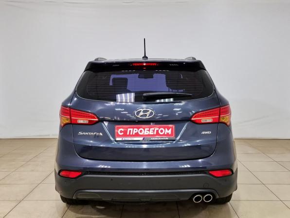 Hyundai Santa Fe III с пробегом 2012 года, цена 1 715 000 рублей, 170118 км, внедорожник, Автокод Объявления