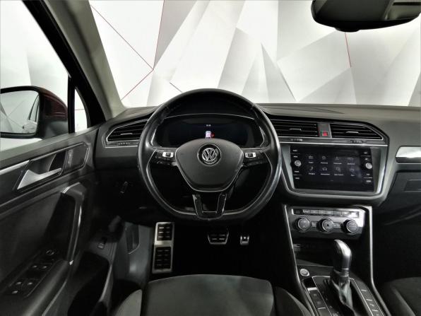 Volkswagen Tiguan II с пробегом 2018 года, цена 1 795 150 рублей, 173080 км, внедорожник, Автокод Объявления