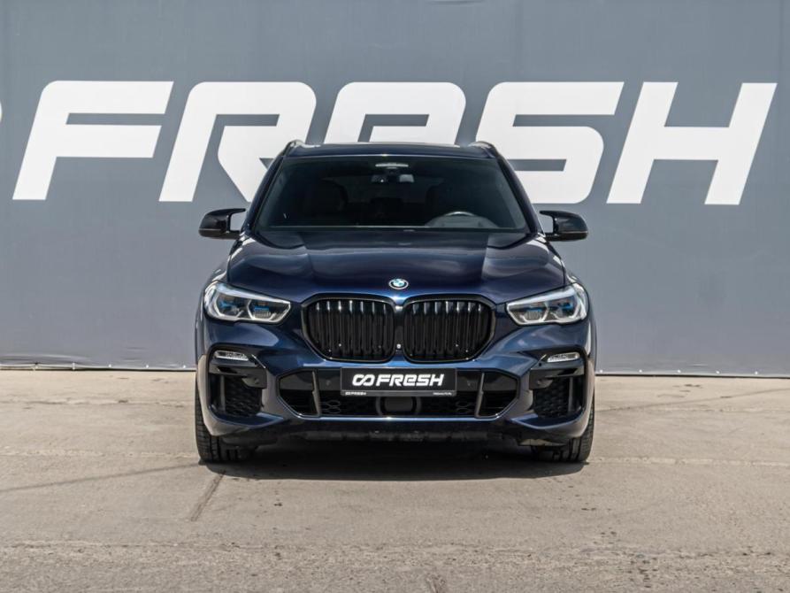 BMW X5 IV (G05/G18) Краснодар  - изображение 3