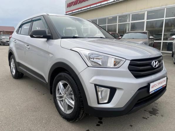 Hyundai Creta I с пробегом 2017 года, цена 1 525 000 рублей, 118000 км, внедорожник, Автокод Объявления