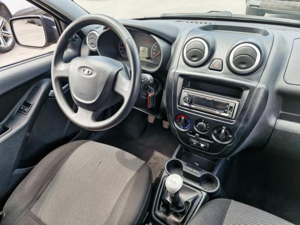 Lada (ВАЗ) Granta I с пробегом 2014 года, цена 369 000 рублей, 142489 км, лифтбек, Автокод Объявления