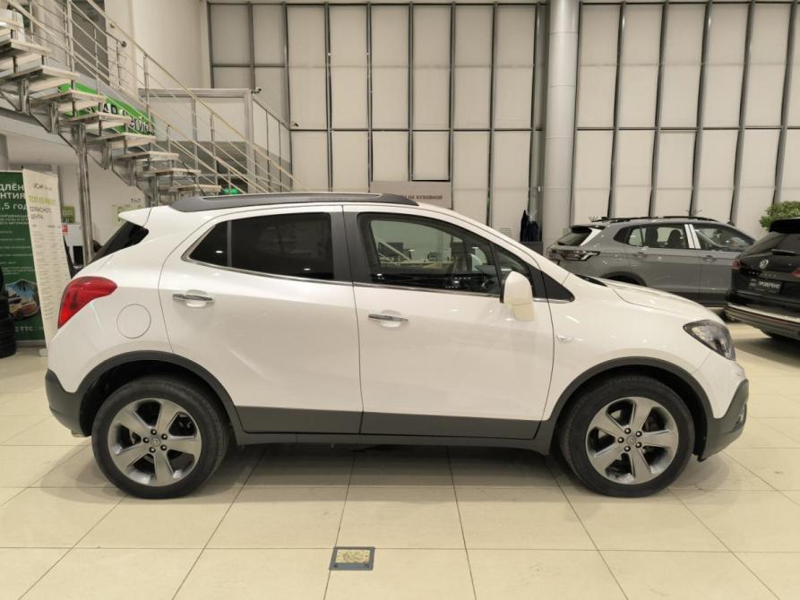 Opel Mokka I Казань  - изображение 5