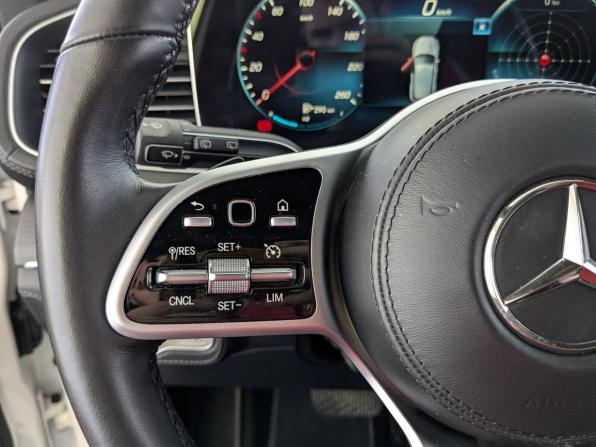 Mercedes-Benz GLE II (V167) с пробегом 2021 года, цена 6 995 000 рублей, 109841 км, внедорожник, Автокод Объявления