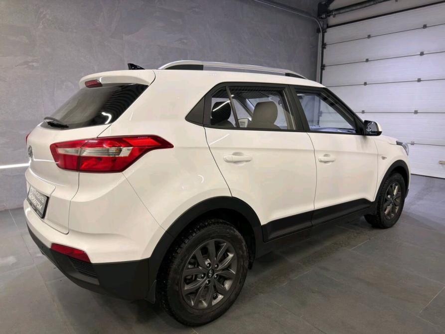 Hyundai Creta II Новосибирск  - изображение 7