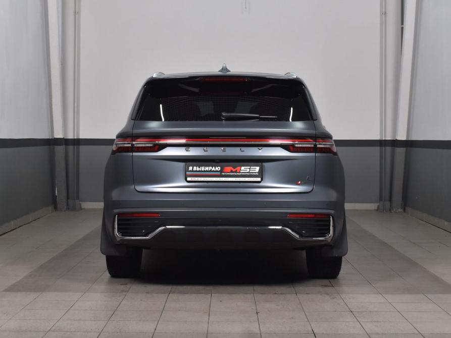 Geely Monjaro I Рестайлинг (China Market) Кемерово  - изображение 6