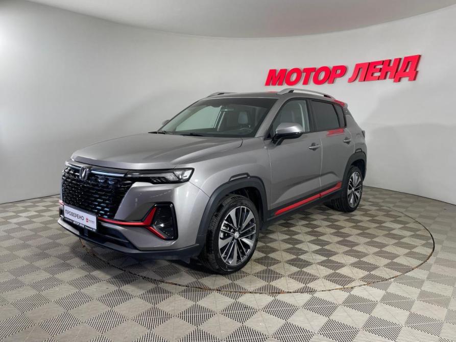 Changan CS35 Plus I Рестайлинг Воронеж  - изображение 1