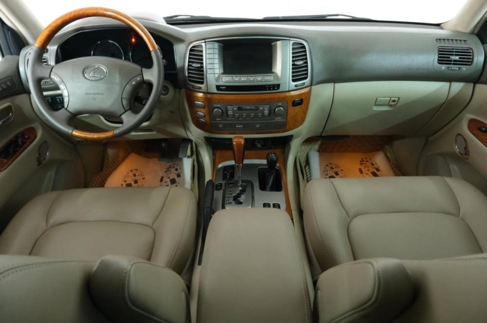 Lexus LX II Рестайлинг Омск  - изображение 15