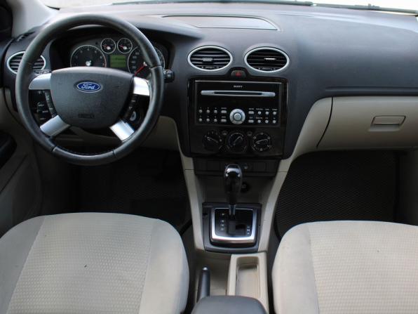 Ford Focus II с пробегом 2007 года, цена 519 000 рублей, 153000 км, хэтчбек, Автокод Объявления