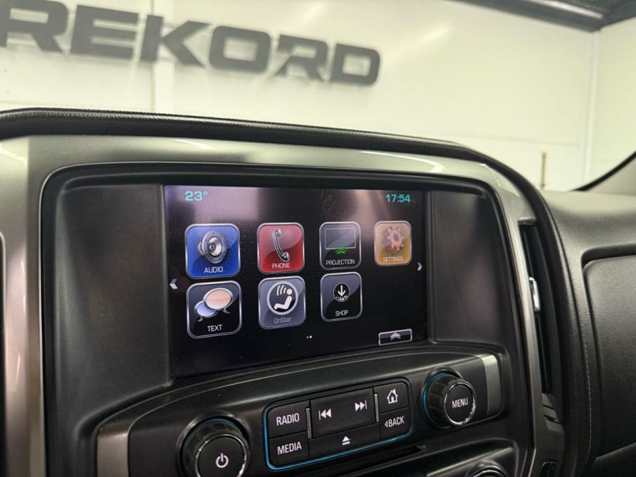 Chevrolet Silverado III (K2XX) Рестайлинг Уфа  - изображение 12