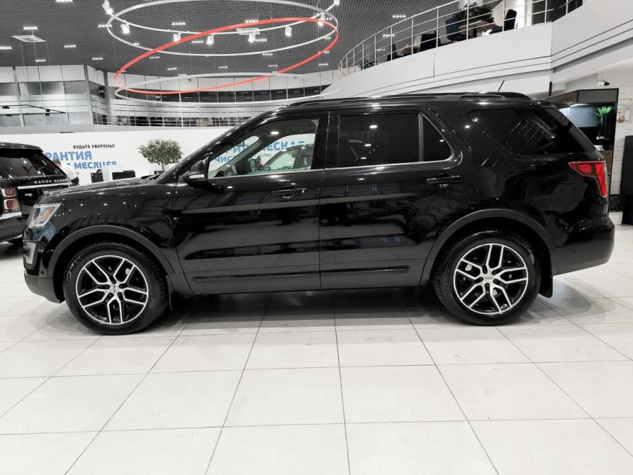 Ford Explorer V Рестайлинг Казань  - изображение 10