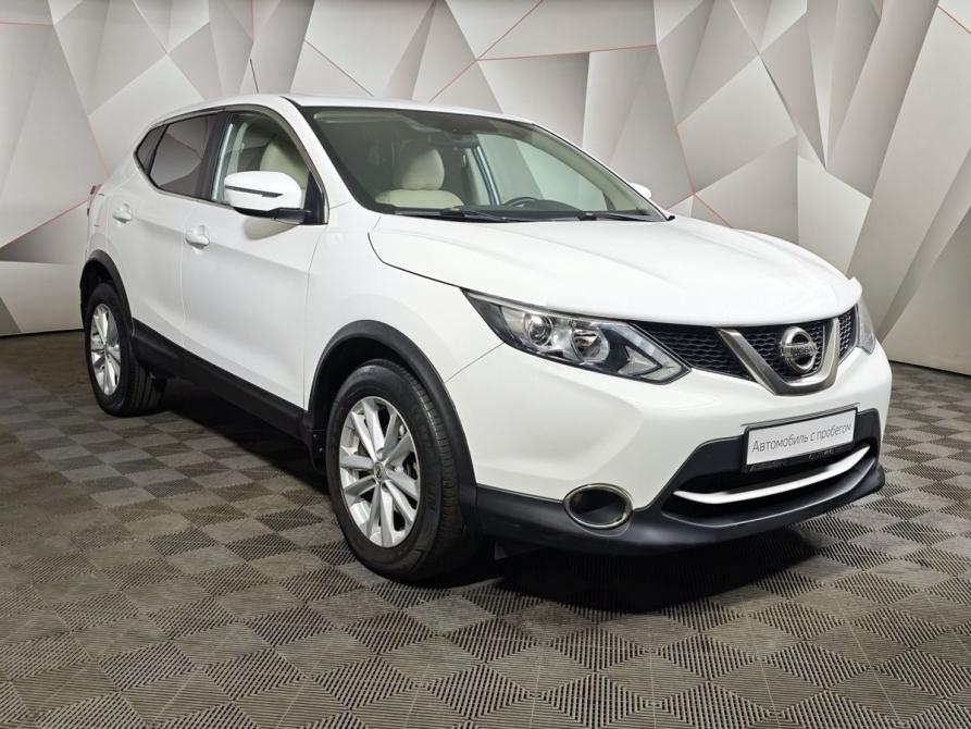 Nissan Qashqai II Москва  - изображение 3