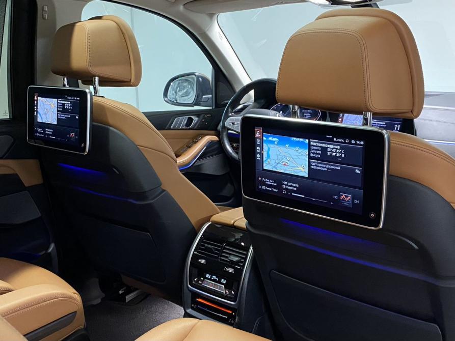 BMW X7 I (G07) Москва  - изображение 26