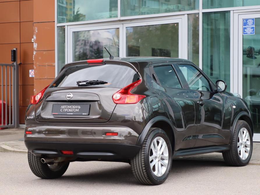 Nissan Juke I Санкт-Петербург  - изображение 5