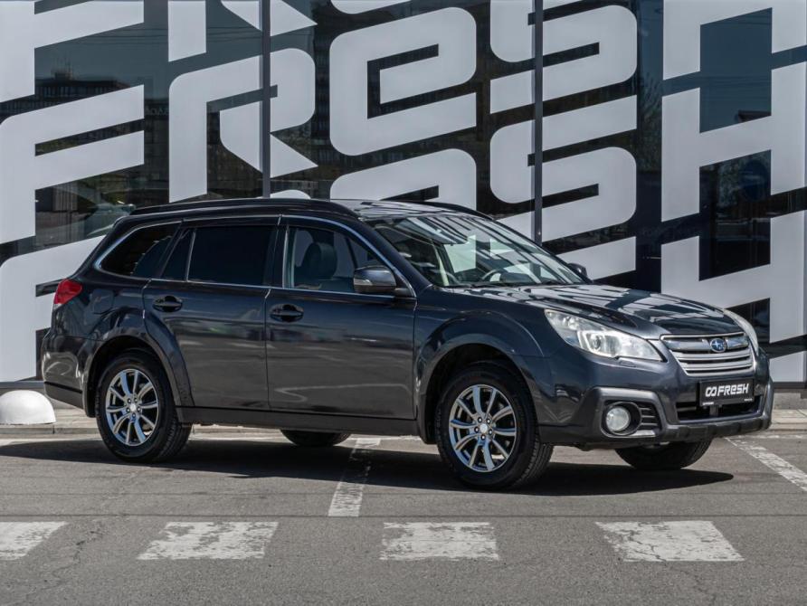 Subaru Outback IV Рестайлинг Краснодар  - изображение 1