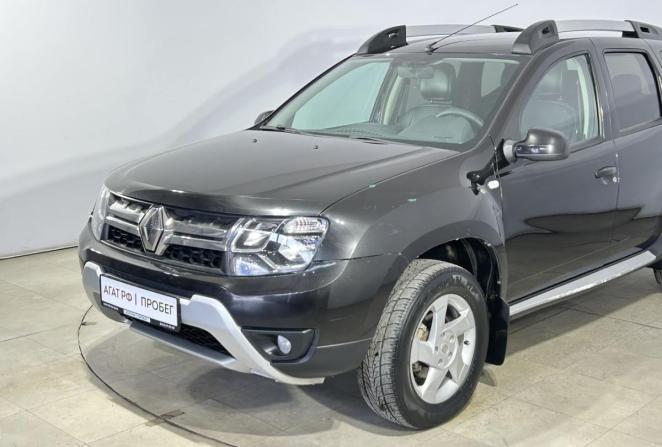 Renault Duster I Рестайлинг с пробегом 2018 года, цена 1 400 000 рублей, 172724 км, внедорожник, Автокод Объявления