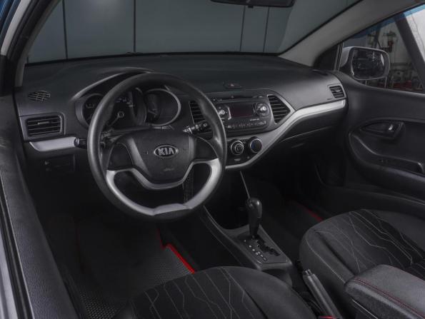 Kia Picanto II с пробегом 2013 года, цена 869 000 рублей, 153587 км, хэтчбек, Автокод Объявления