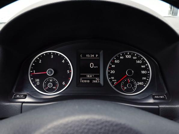 Volkswagen Tiguan I Рестайлинг с пробегом 2014 года, цена 1 359 000 рублей, 193909 км, внедорожник, Автокод Объявления