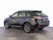 Lexus RX III Рестайлинг Москва  - изображение 37