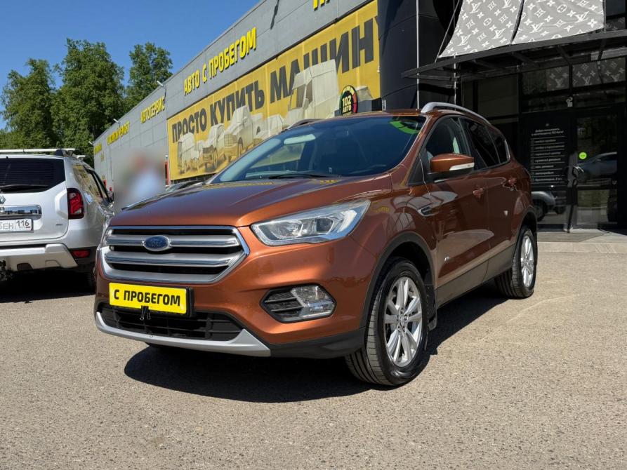 Ford Kuga II Рестайлинг Нефтекамск  - изображение 3