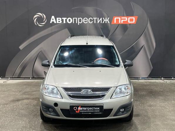 Lada (ВАЗ) Largus I с пробегом 2017 года, цена 599 000 рублей, 152026 км, универсал, Автокод Объявления