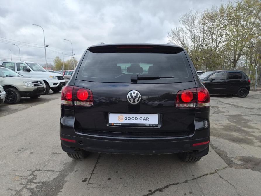 Volkswagen Touareg I Рестайлинг Саратов  - изображение 6