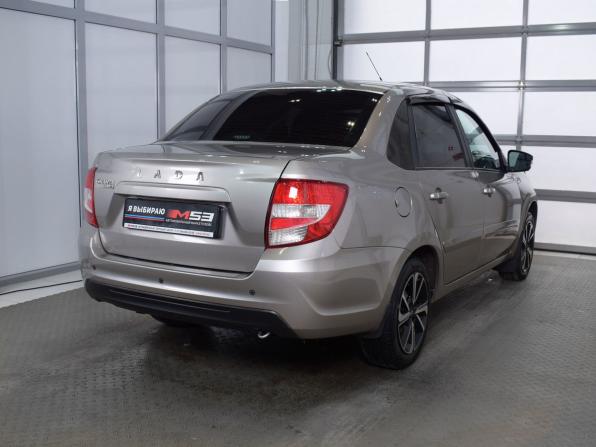 Lada (ВАЗ) Granta I Рестайлинг с пробегом 2021 года, цена 775 999 рублей, 55502 км, седан, Автокод Объявления